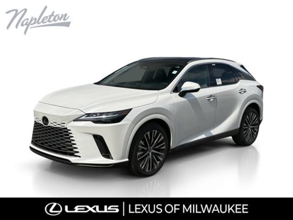 New 2026 Lexus RX 350 PREMIUM PLUS Sport Utility