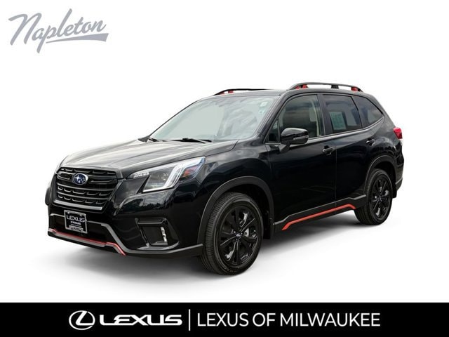 2023 Subaru Forester