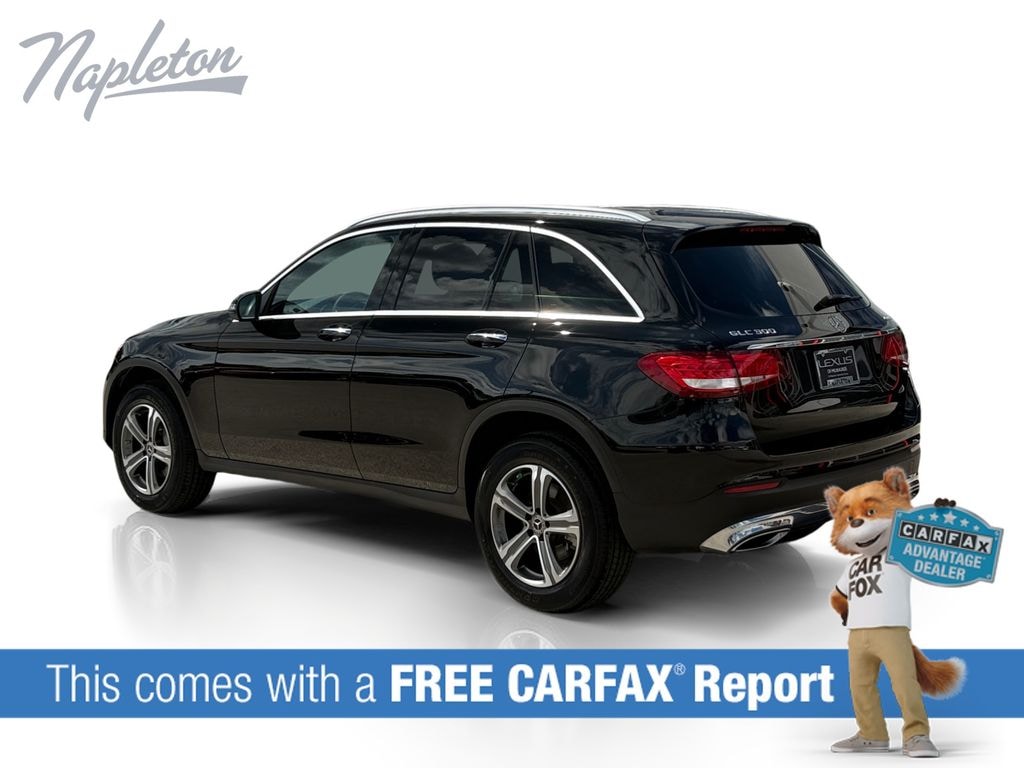 Used 2019 Mercedes-Benz GLC GLC 300 SUV