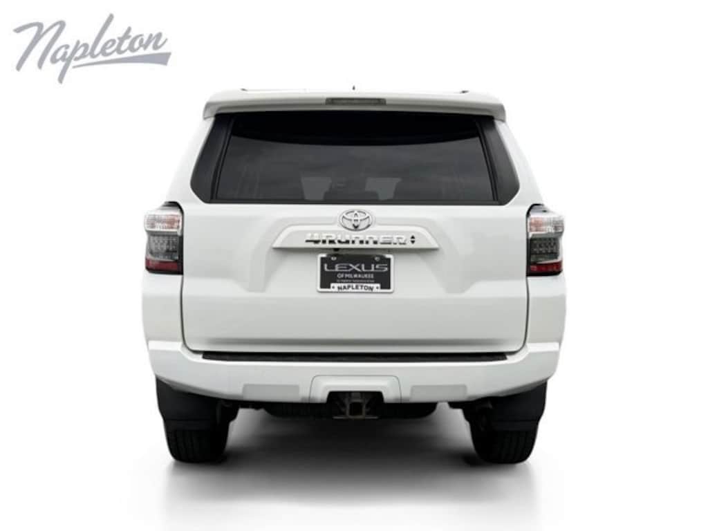 Used 2021 Toyota 4Runner SR5 Premium SUV