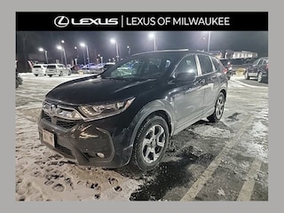 2017 Honda CR-V EX SUV