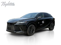 2026 LEXUS RX 350 PREMIUM Sport Utility