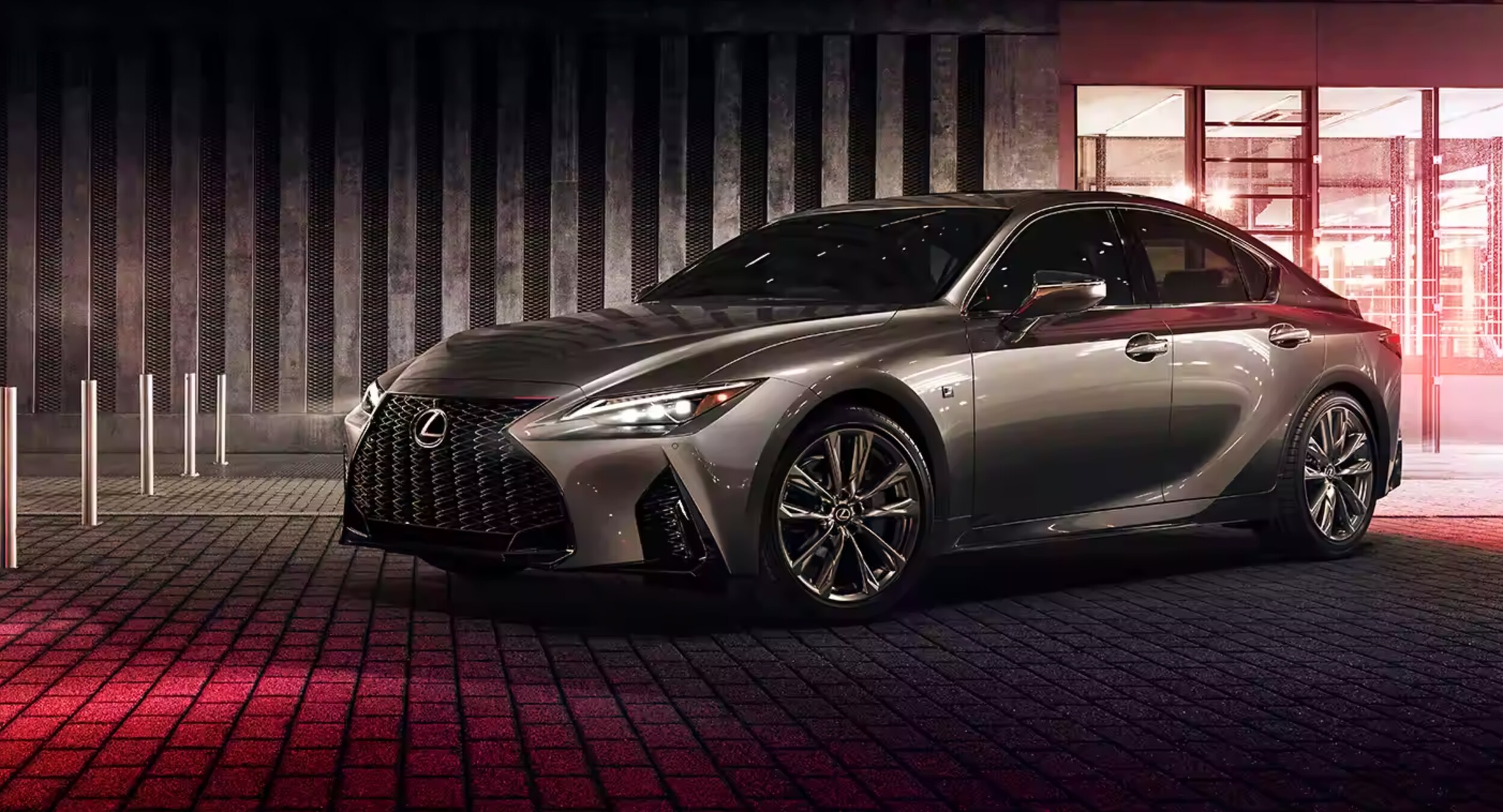 New 2023 Lexus IS Metairie, LA Price LeBlanc Lexus
