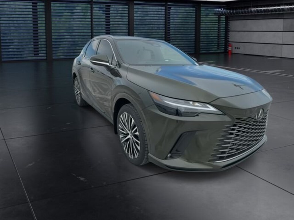 New 2026 Lexus RX 350 SUV