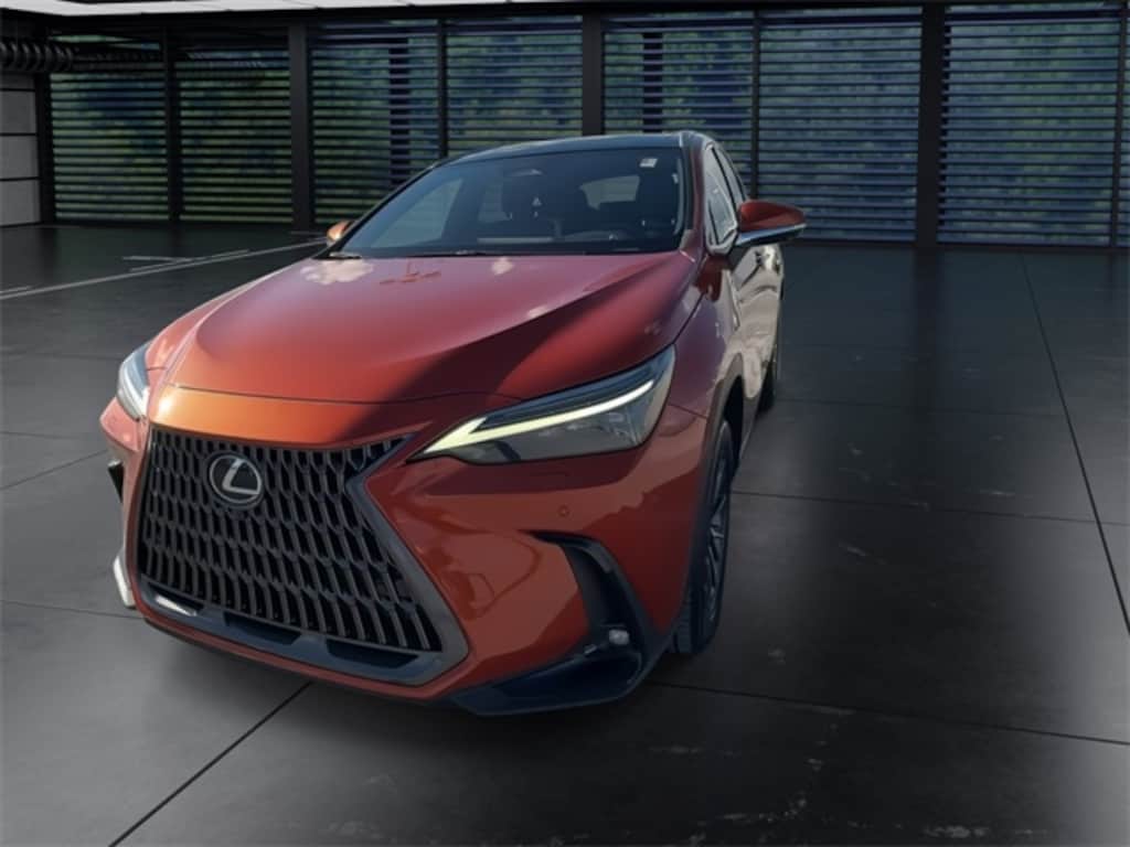 Certified 2024 Lexus NX 350 350 Luxury SUV