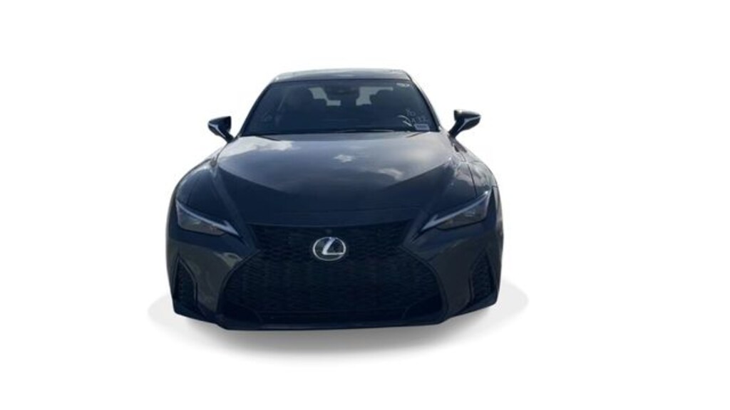 Used 2024 Lexus IS 350 350 F Sport Sedan
