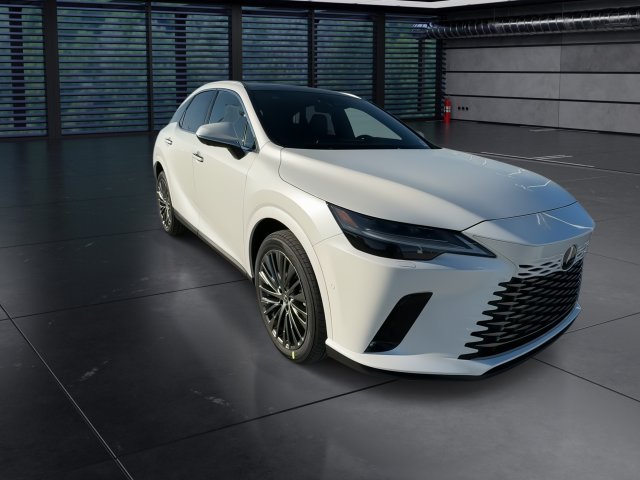 New 2026 Lexus RX 350 350 Luxury SUV