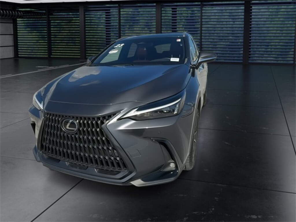 Certified 2023 Lexus NX 250 250 Premium SUV