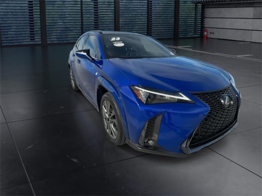 Certified 2023 Lexus UX 250h 250h F Sport Handling SUV