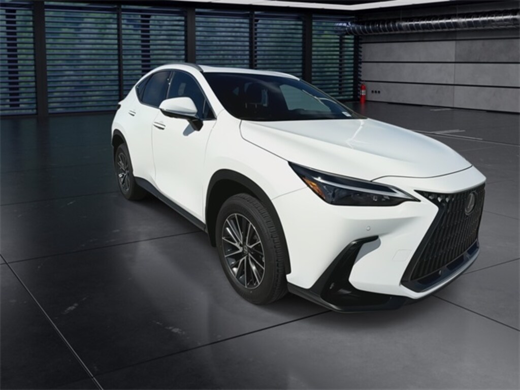New 2026 Lexus NX 350 Premium SUV