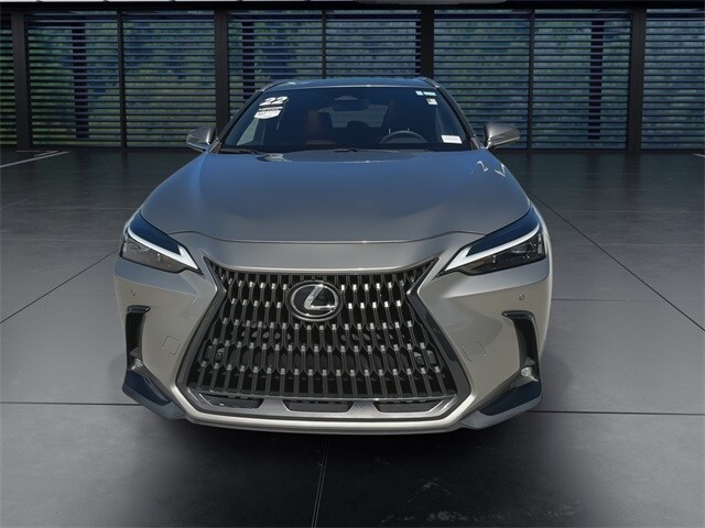 2022 Lexus NX 350 Premium photo 3