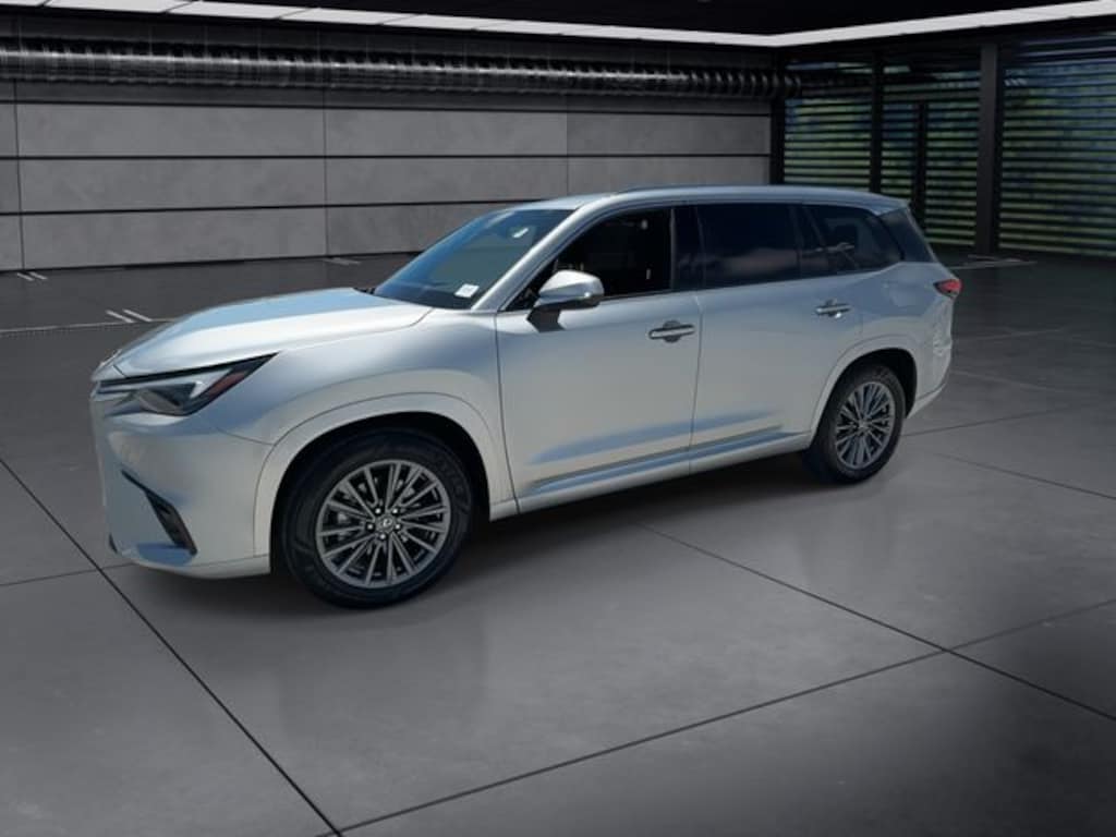 Certified 2025 Lexus TX 350 350 SUV