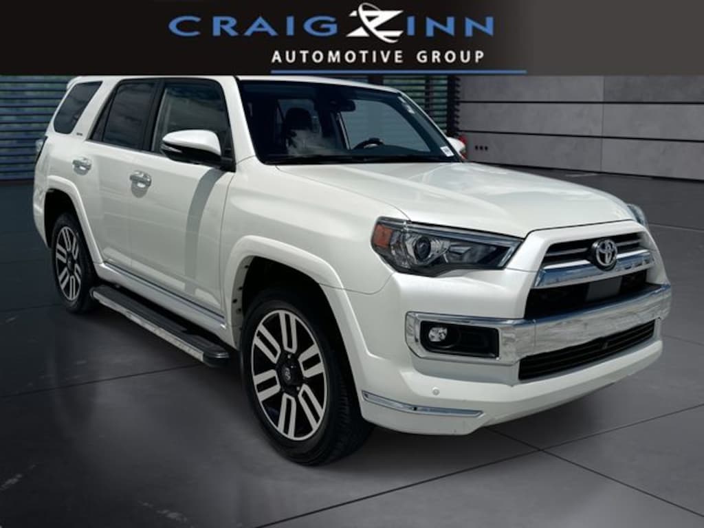 Used 2023 Toyota 4Runner Limited SUV