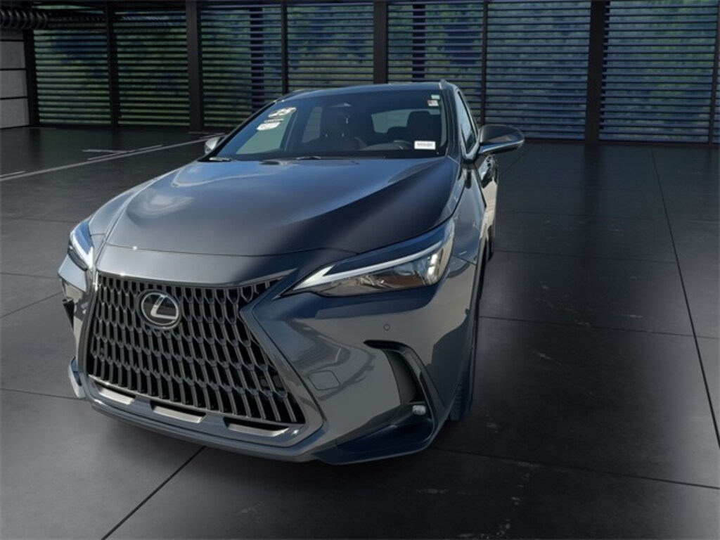 Certified 2025 Lexus NX 250 250 Premium SUV