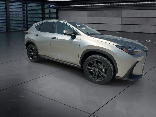 Certified 2024 Lexus NX 450h+ 450h+ Luxury SUV