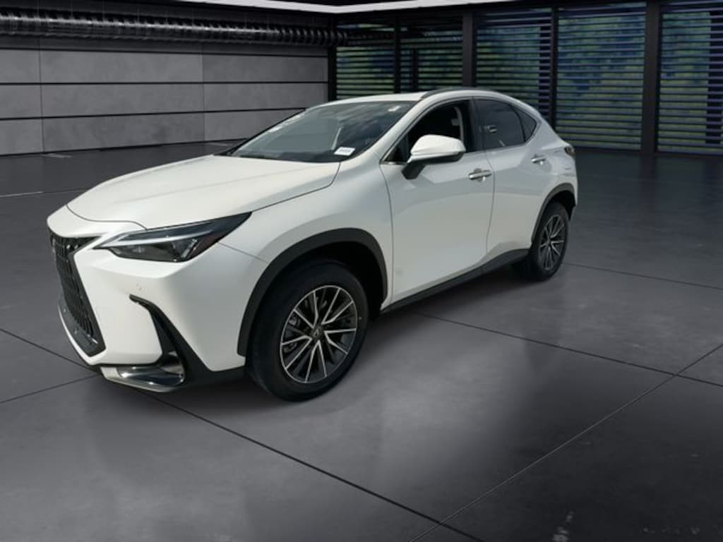 Certified 2025 Lexus NX 250 250 Premium SUV