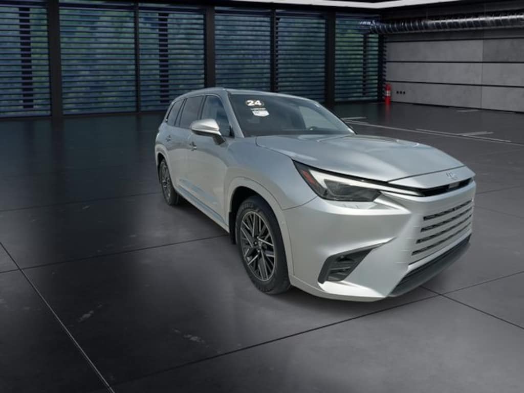 Certified 2024 Lexus TX 350 350 Luxury SUV