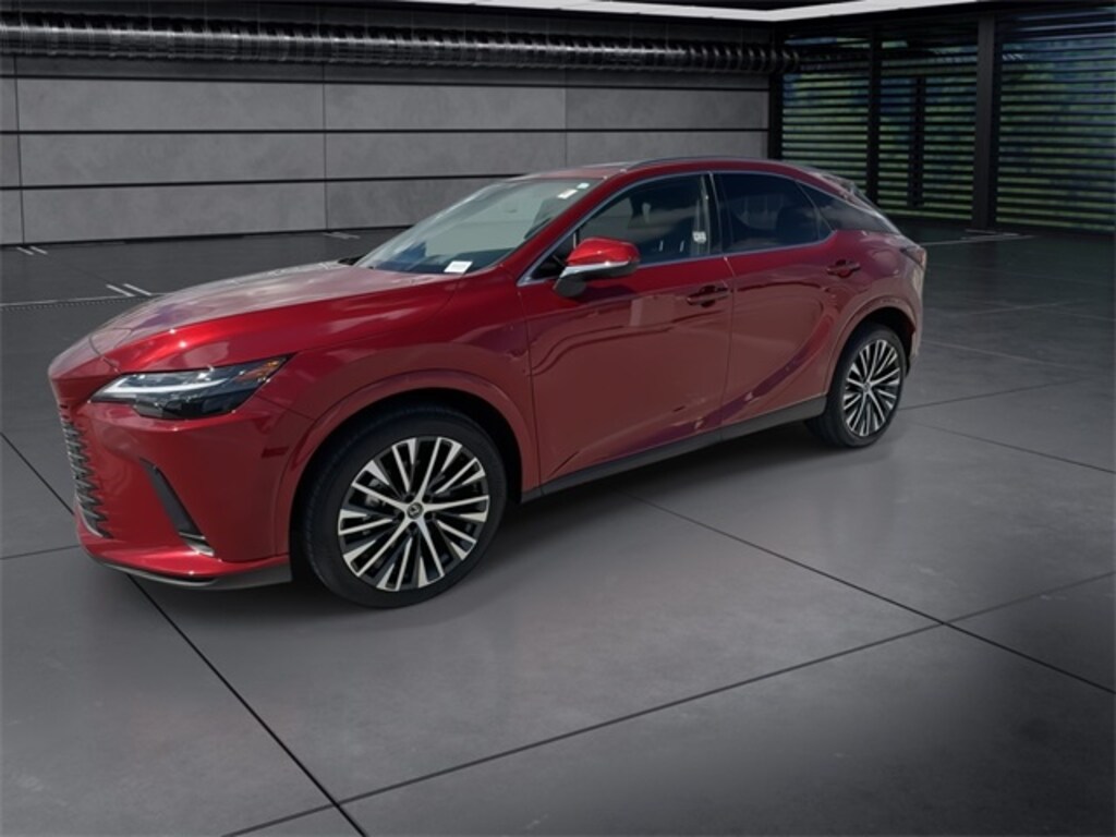 Certified 2023 Lexus RX 350 350 Premium Plus SUV