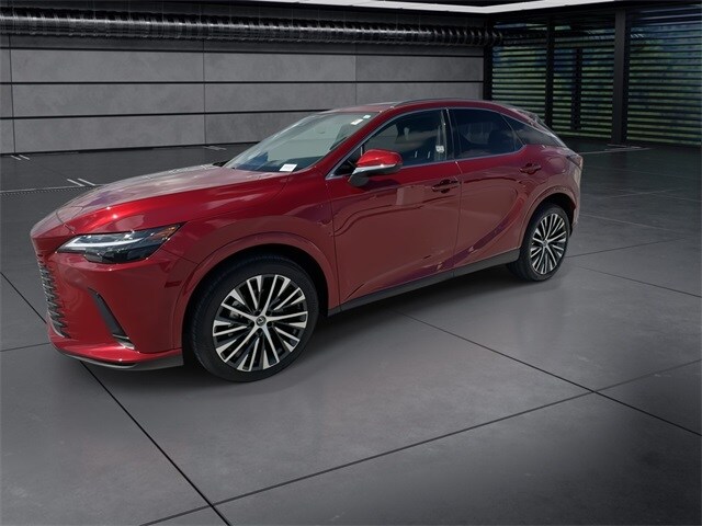 2023 Lexus RX 350 Premium photo 4