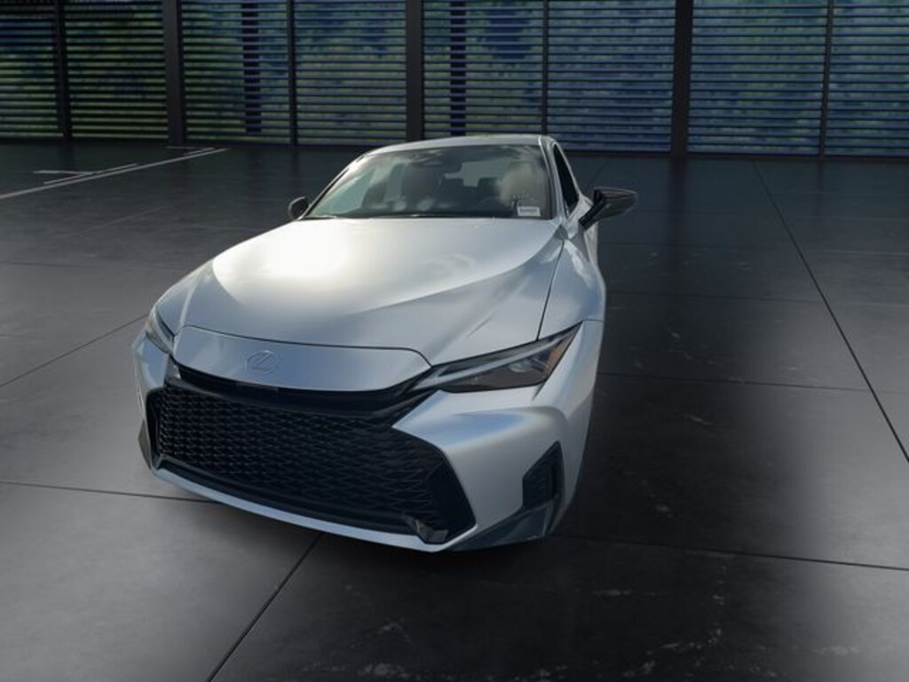 Used 2026 Lexus IS 350 350 F Sport Design Sedan