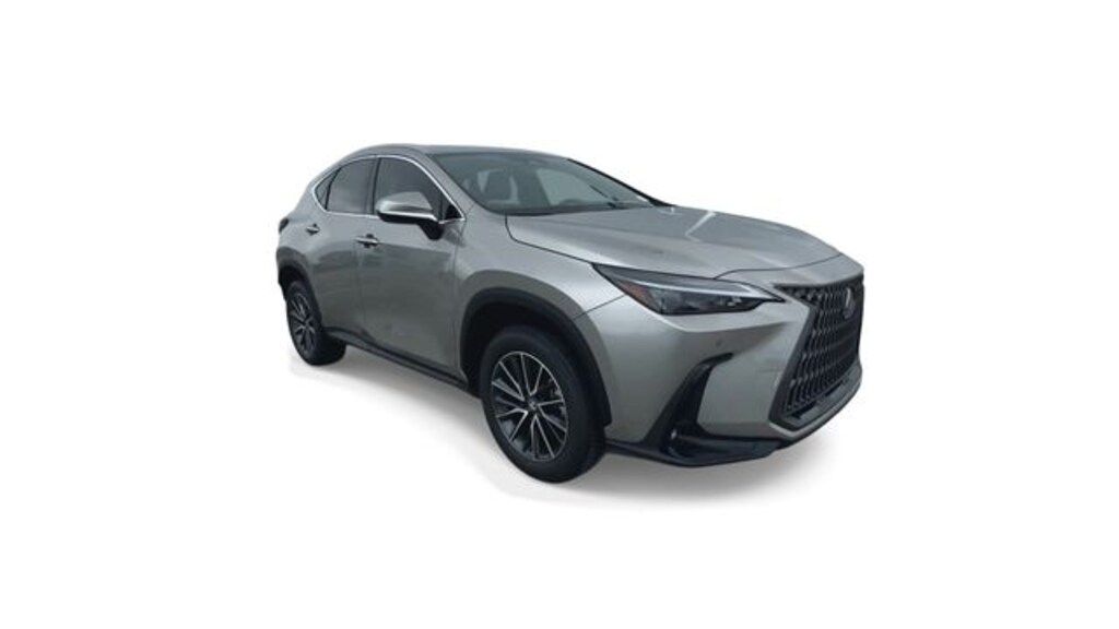 Certified 2025 Lexus NX 250 250 Premium SUV