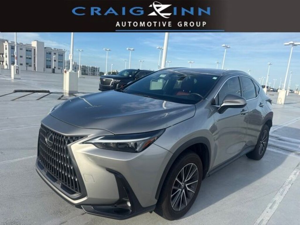 Used 2024 Lexus NX 250 250 Base SUV
