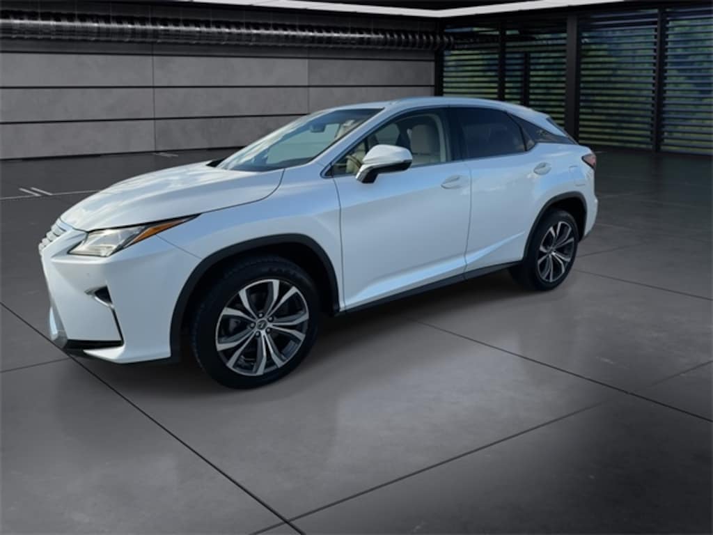 Certified 2019 Lexus RX 350 350 SUV