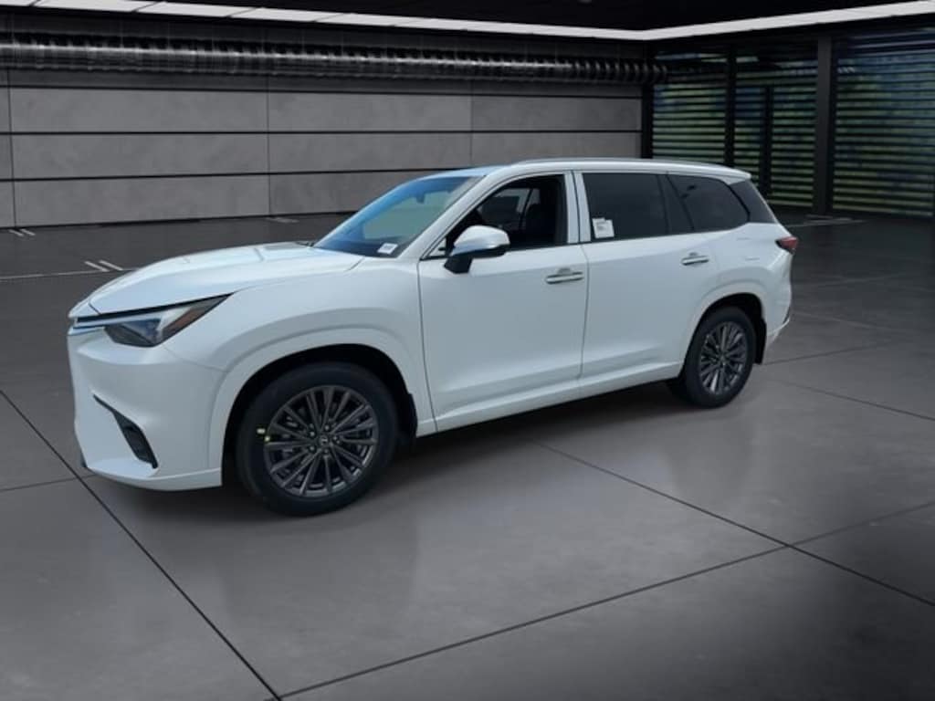 New 2026 Lexus TX 350 SUV