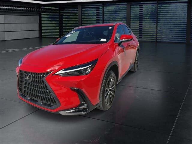 2024 Lexus NX 250 Premium photo 4