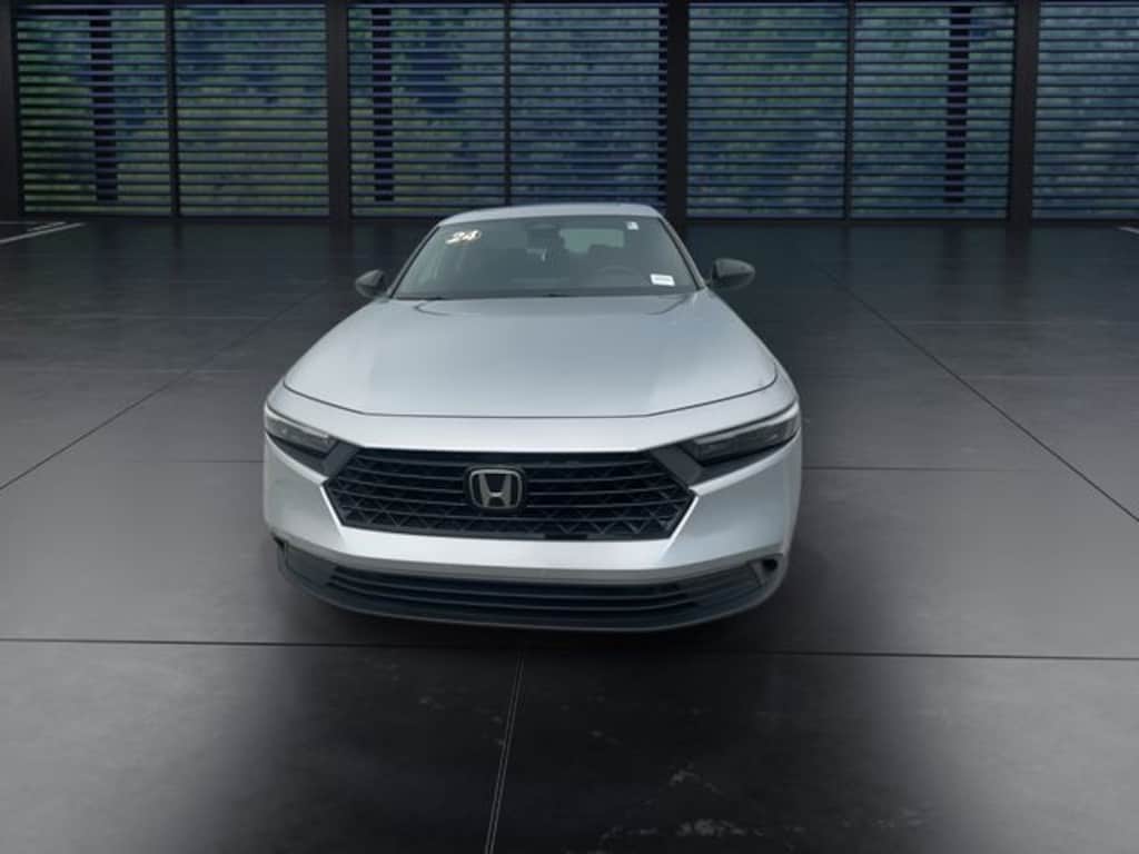 Used 2024 Honda Accord Hybrid Sport Sedan