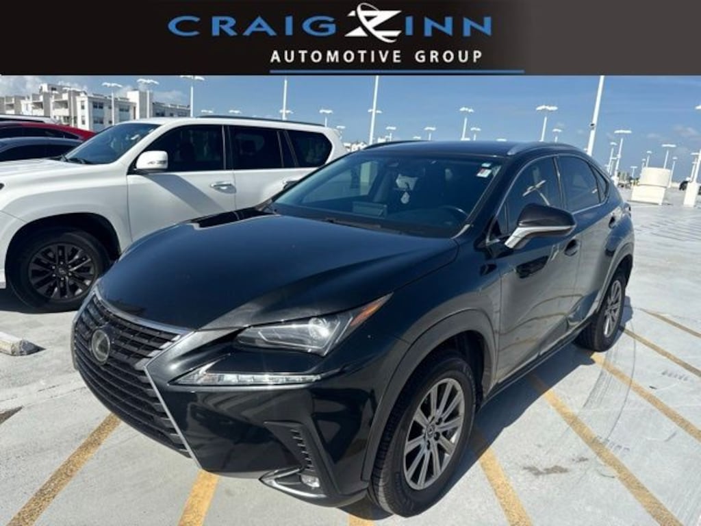 Used 2018 Lexus NX 300 300 Base SUV