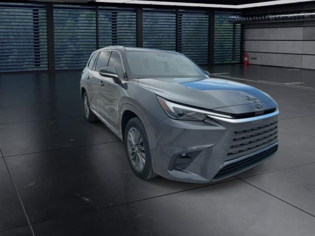 New 2026 Lexus TX 350 SUV