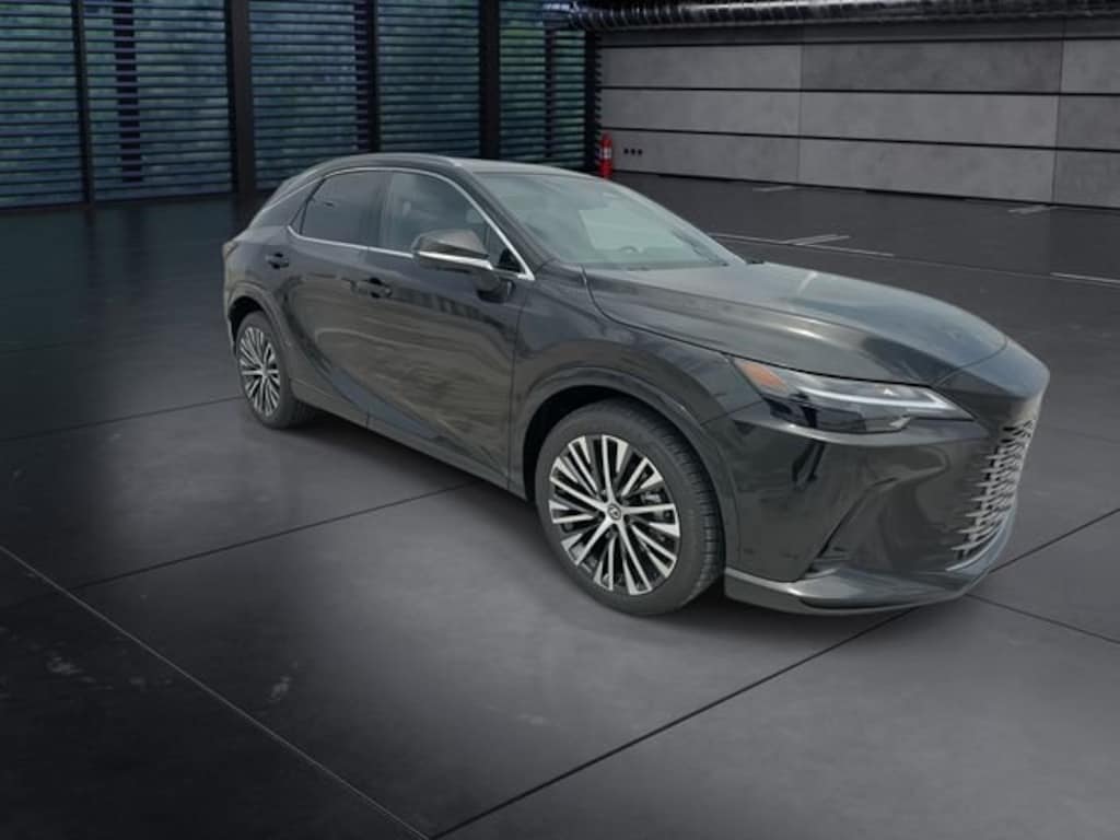 New 2026 Lexus RX 350 SUV