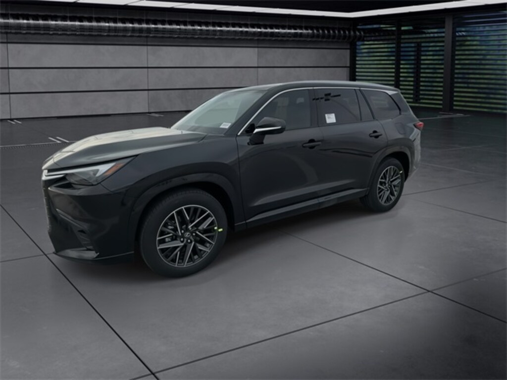 New 2026 Lexus TX 350 SUV