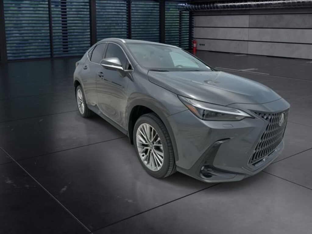 New 2026 Lexus NX 350 Luxury SUV