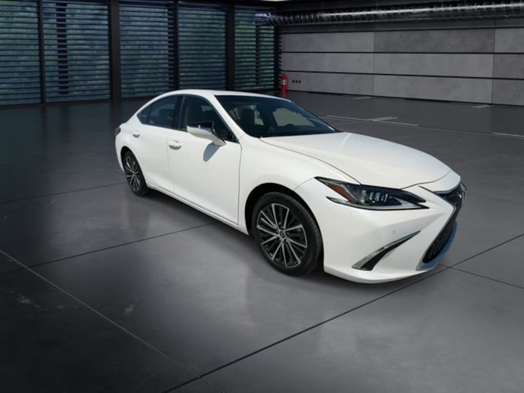 Certified 2024 Lexus ES 350 350 Sedan