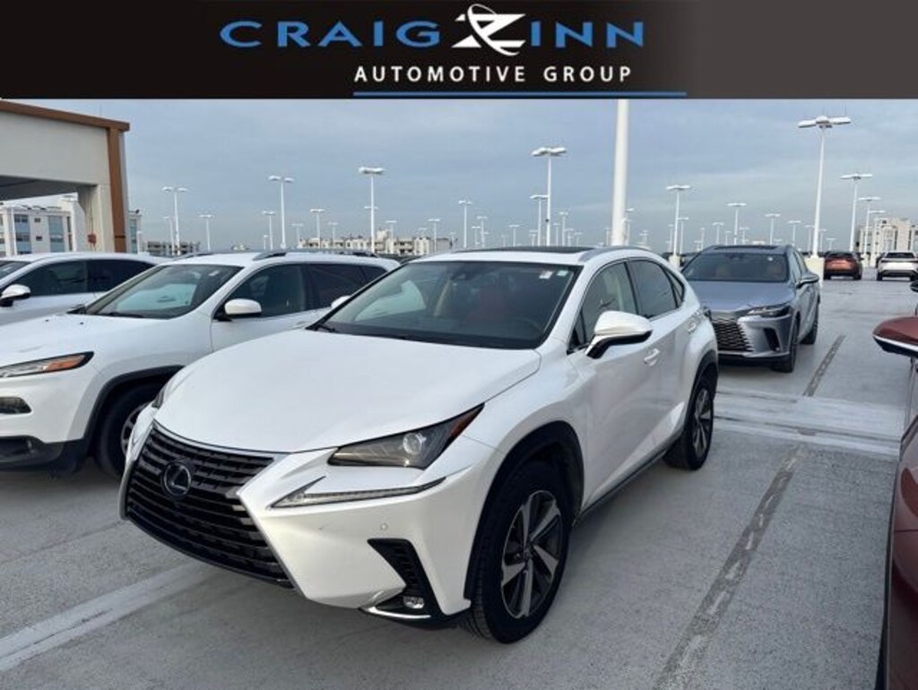 Used 2020 Lexus NX 300 300 Base SUV