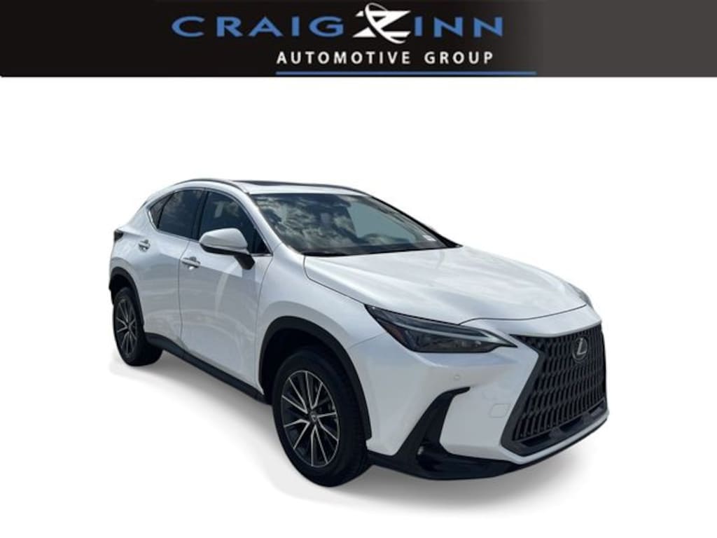 Certified 2024 Lexus NX 350 350 Premium SUV