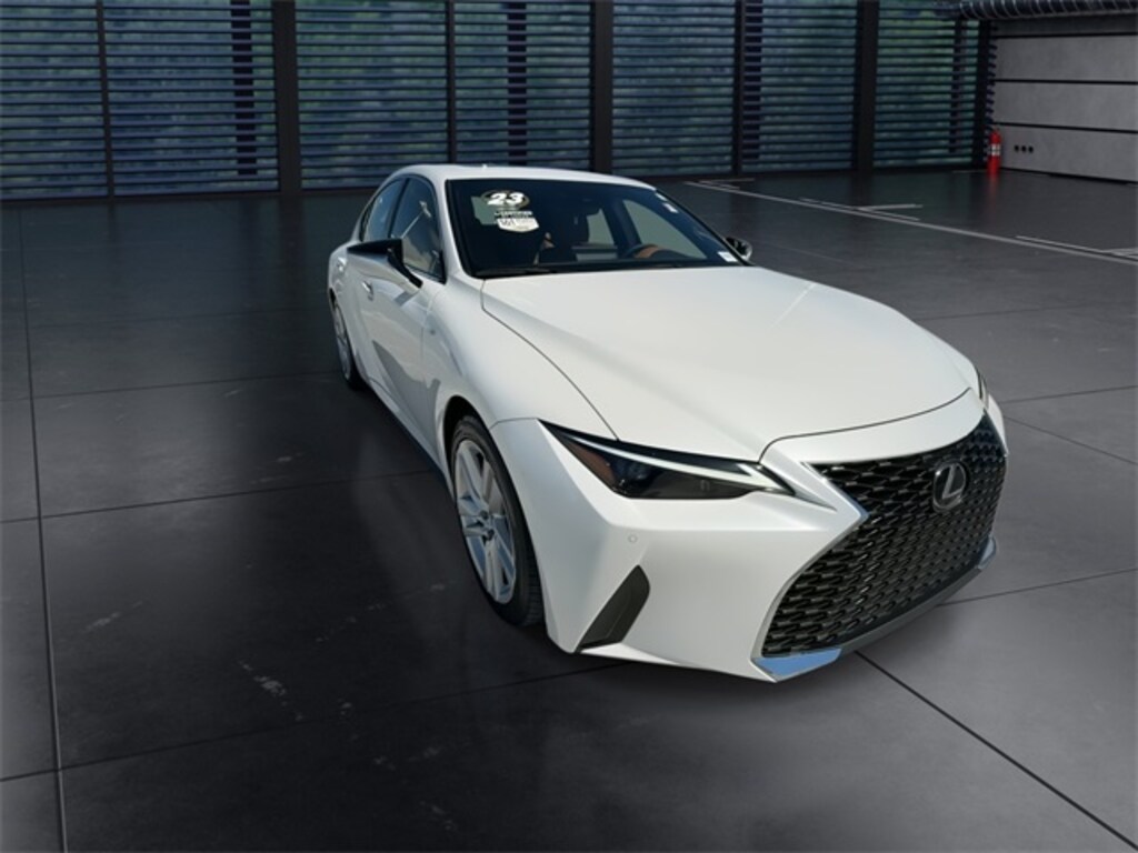 Certified 2023 Lexus IS 300 300 Sedan