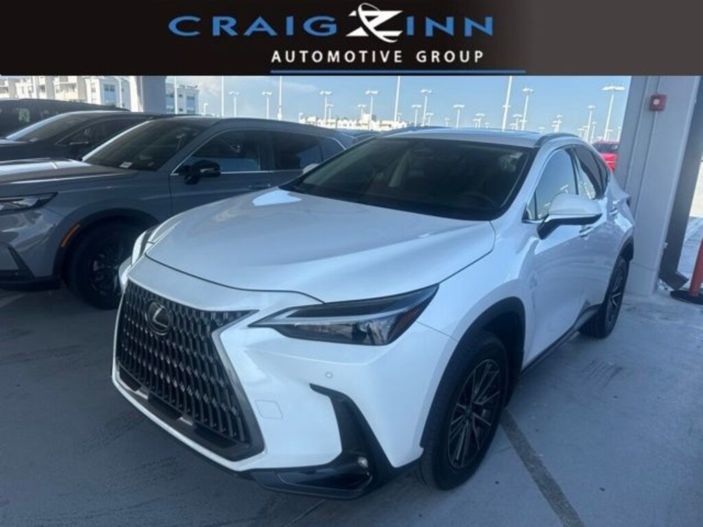 Used 2026 Lexus NX 350 350 Premium SUV