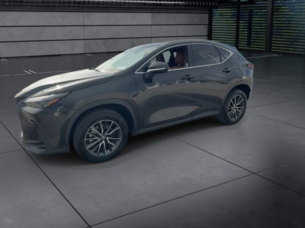 Certified 2025 Lexus NX 350h 350h Premium SUV