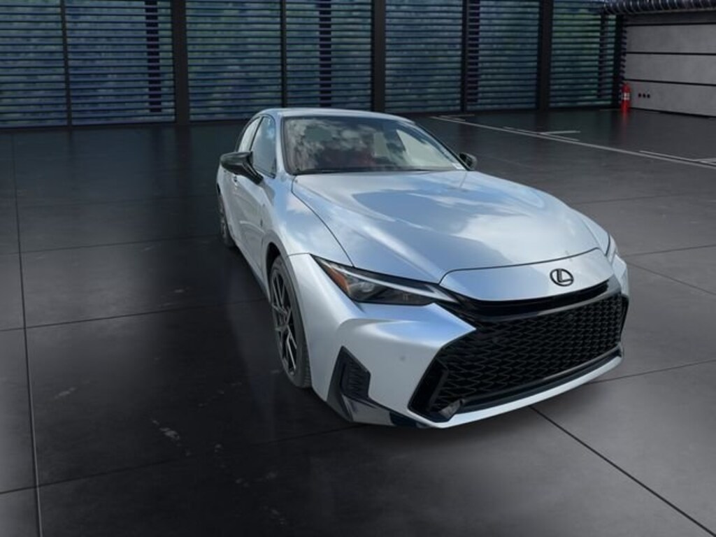 New 2026 Lexus IS 350 F SPORT Sedan