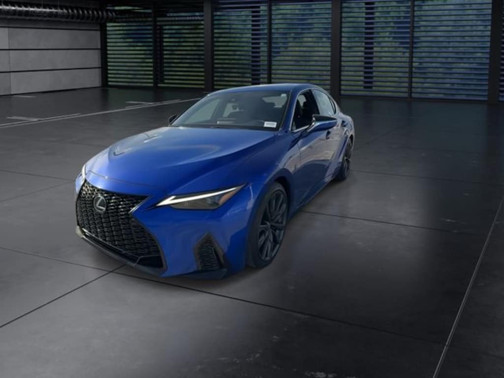 Certified 2024 Lexus IS 350 350 F Sport Design Sedan