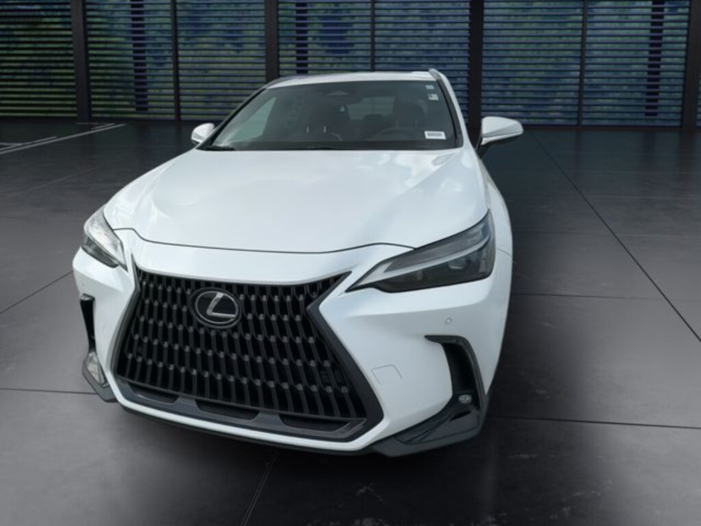 Certified 2022 Lexus NX 350 350 Premium SUV