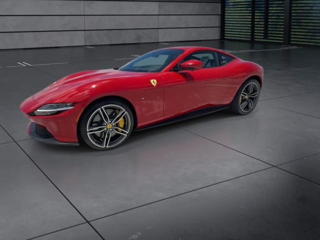 Used 2024 Ferrari Roma Base Coupe