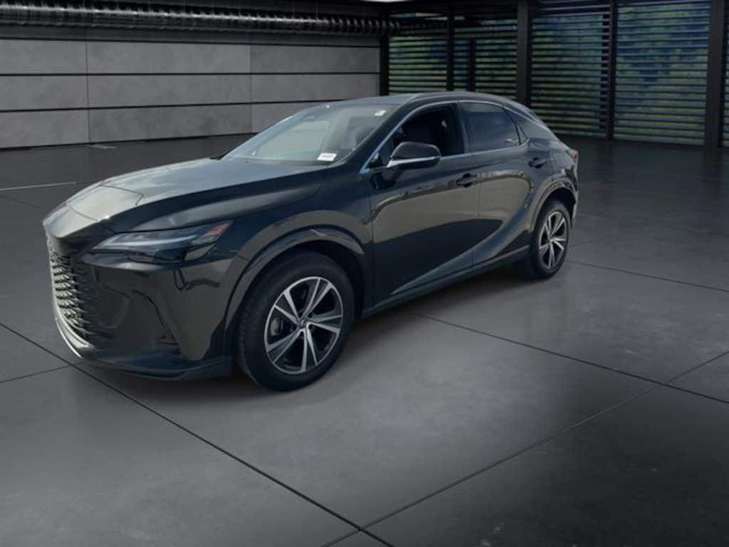 Certified 2025 Lexus RX 350 350 Premium SUV