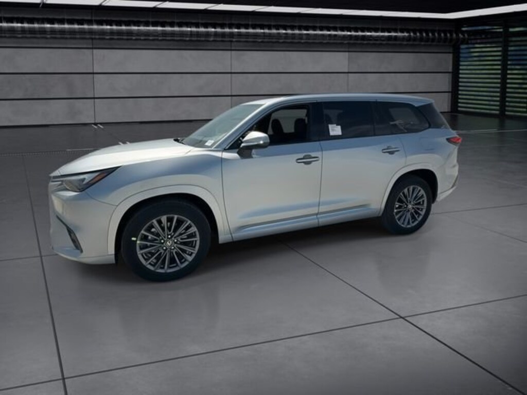 New 2026 Lexus TX 350 SUV