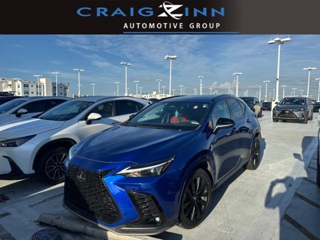 Used 2024 Lexus NX 350 350 F Sport Handling SUV