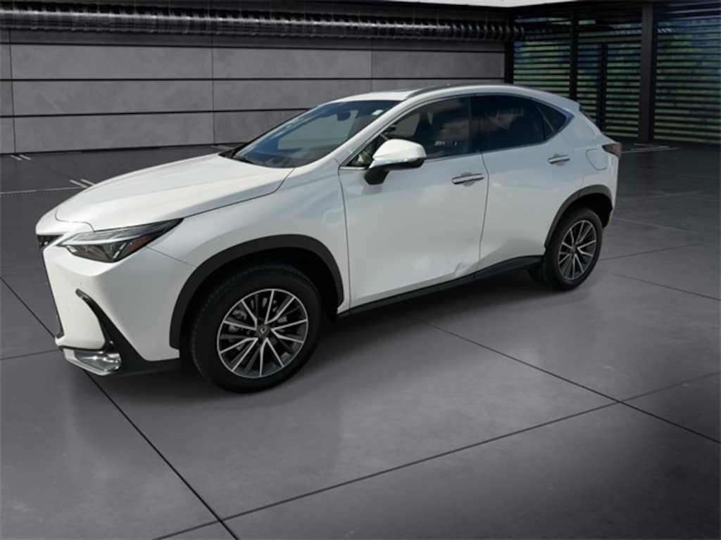 Certified 2024 Lexus NX 350 350 Premium SUV