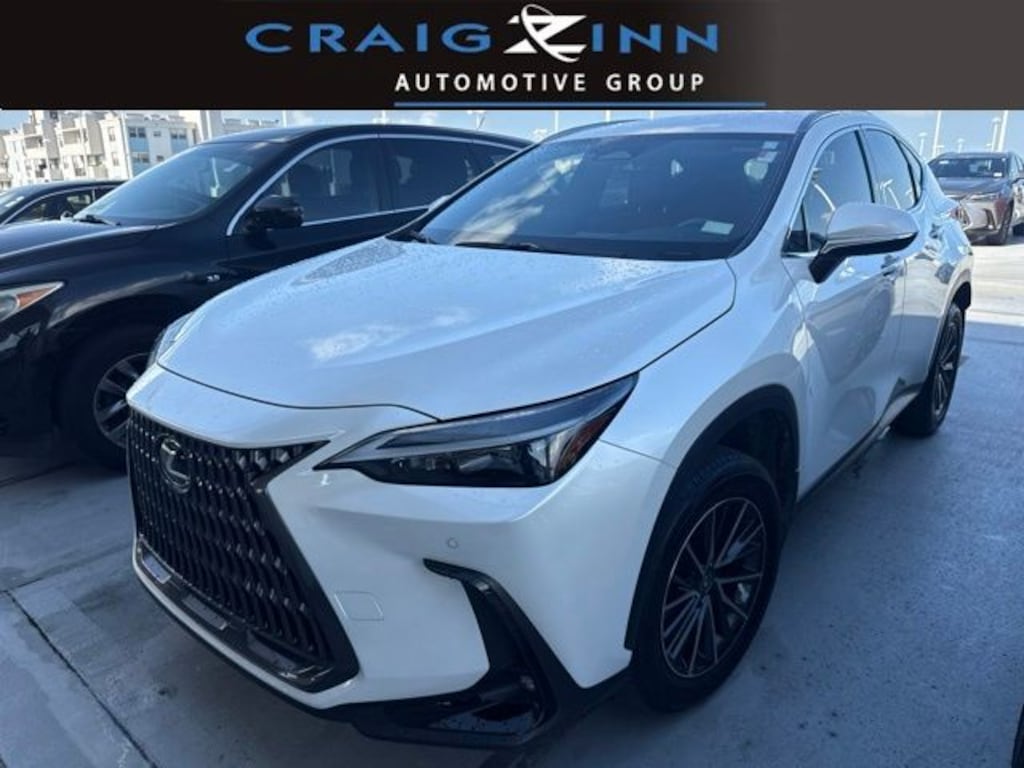 Used 2025 Lexus NX 250 250 Base SUV
